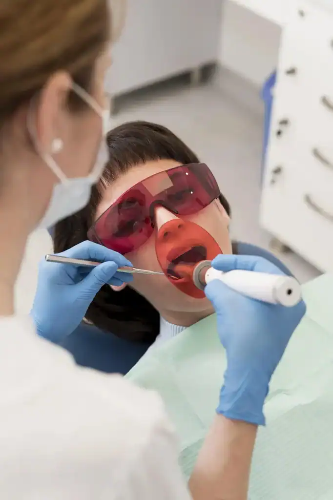 How Does Laser Teeth Whitening Actually Work Leighton Buzzard